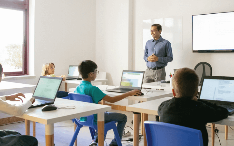 Advanced classroom technologies
