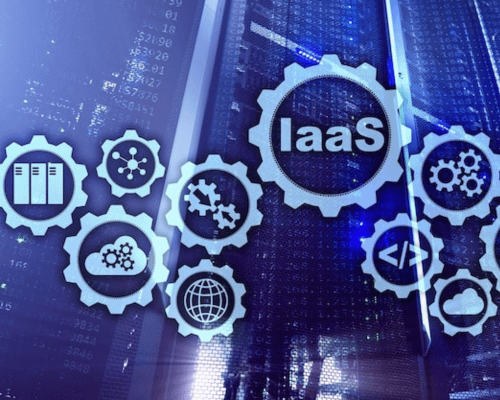 Infrastructure as a Service (IaaS)