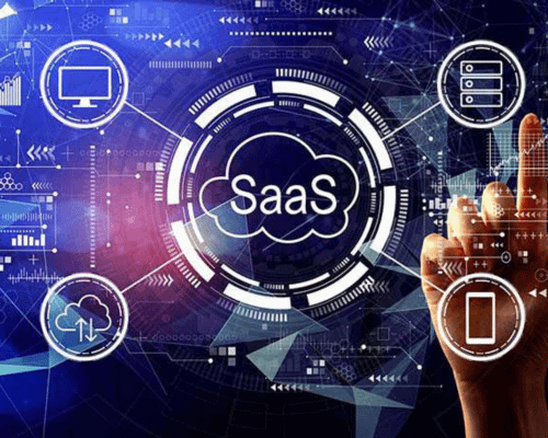 Software as a Service (SaaS):